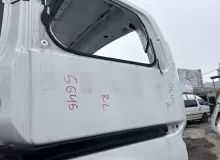 Крыло заднее NISSAN NV200 2016/Цвет QM1 78101JX00B M20 HR16DE, заднее левое