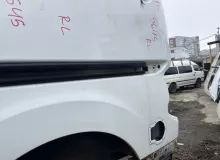 Крыло заднее NISSAN NV200 2016/Цвет QM1 78101JX00B M20 HR16DE, заднее левое