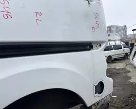 Крыло заднее NISSAN