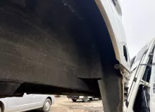 Крыло заднее NISSAN NV200 2016/Цвет QM1 78101JX00B M20 HR16DE, заднее левое