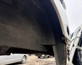 Крыло заднее NISSAN