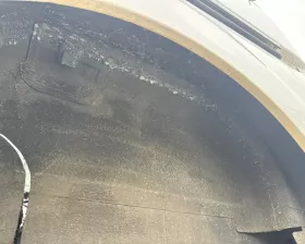 Крыло заднее NISSAN