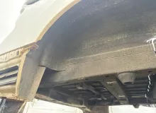 Крыло заднее NISSAN NV200 2016/Цвет QM1 78100JX00B M20 HR16DE, заднее правое