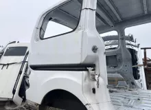 Крыло заднее NISSAN NV200 2016/Цвет QM1 78100JX00B M20 HR16DE, заднее правое