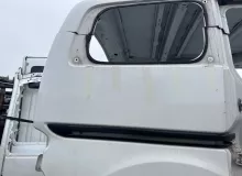 Крыло заднее NISSAN NV200 2016/Цвет QM1 78100JX00B M20 HR16DE, заднее правое