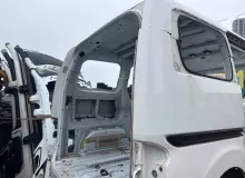 Крыло заднее NISSAN NV200 2016/Цвет QM1 78100JX00B M20 HR16DE, заднее правое