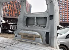 Крыло заднее NISSAN NV200 2016/Цвет QM1 78100JX00B M20 HR16DE, заднее правое