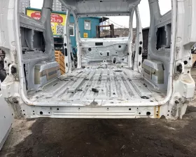 Тазик железный NISSAN