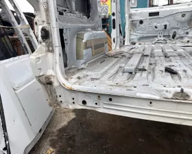 Тазик железный NISSAN
