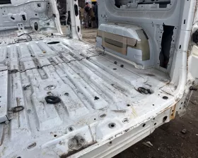 Тазик железный NISSAN