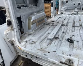 Тазик железный NISSAN