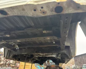 Тазик железный NISSAN