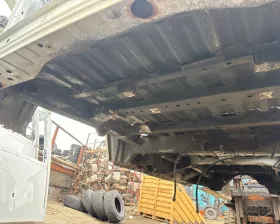 Тазик железный NISSAN