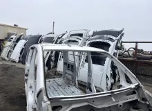Крыша NISSAN NV200 2016/Цвет QM1 73112JX00A M20 HR16DE, передняя