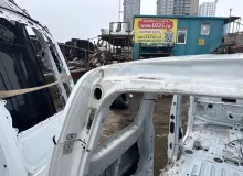 Крыша NISSAN NV200 2016/Цвет QM1 73112JX00A M20 HR16DE, передняя