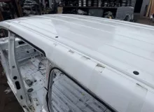 Крыша NISSAN NV200 2016/Цвет QM1 73112JX00A M20 HR16DE, передняя