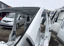 Крыша NISSAN NV200 2016/Цвет QM1 73112JX00A M20 HR16DE, передняя