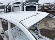 Крыша NISSAN NV200 2016/Цвет QM1 73112JX00A M20 HR16DE, передняя