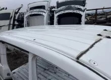 Крыша NISSAN NV200 2016/Цвет QM1 73112JX00A M20 HR16DE, передняя