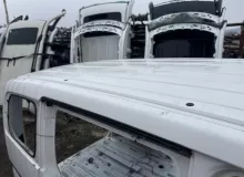 Крыша NISSAN NV200 2016/Цвет QM1 73112JX00A M20 HR16DE, передняя