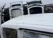 Крыша NISSAN NV200 2016/Цвет QM1 73112JX00A M20 HR16DE, передняя