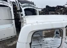 Крыша NISSAN NV200 2016/Цвет QM1 73112JX00A M20 HR16DE, передняя