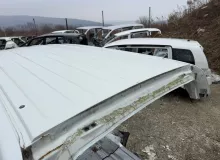 Крыша NISSAN NV200 2012/Цвет QX1 73112JX00A M20 HR16DE