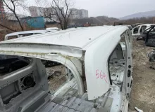 Крыша NISSAN NV200 2012/Цвет QX1 73112JX00A M20 HR16DE