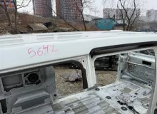 Крыша NISSAN NV200 2012/Цвет QX1 73112JX00A M20 HR16DE