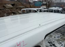 Крыша NISSAN NV200 2012/Цвет QX1 73112JX00A M20 HR16DE