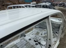 Крыша NISSAN NV200 2012/Цвет QX1 73112JX00A M20 HR16DE