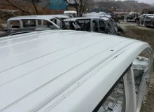 Крыша NISSAN NV200 2012/Цвет QX1 73112JX00A M20 HR16DE