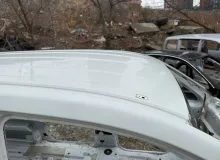 Крыша NISSAN NV200 2012/Цвет QX1 73112JX00A M20 HR16DE