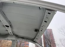 Крыша NISSAN NV200 2012/Цвет QX1 73112JX00A M20 HR16DE