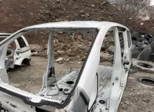 Крыша NISSAN NV200 2012/Цвет QX1 73112JX00A M20 HR16DE