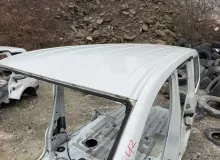 Крыша NISSAN NV200 2012/Цвет QX1 73112JX00A M20 HR16DE