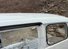 Крыша NISSAN NV200 2012/Цвет QX1 73112JX00A M20 HR16DE