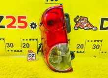 Стоп-сигнал NISSAN NV200 2017/Цвет QM1 26555JX53A M20 HR16DE, задний левый