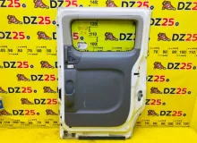 Дверь боковая NISSAN NV200 2017/Цвет QM1 H210M5LBKA M20 HR16DE, задняя правая