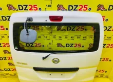 Дверь 5я NISSAN NV200 ЦВЕТ QM1|2017 K010M3LJMA M20 HR16DE, задняя