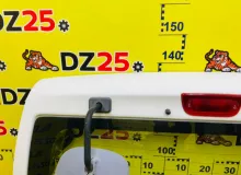 Дверь 5я NISSAN NV200 ЦВЕТ QM1|2017 K010M3LJMA M20 HR16DE, задняя