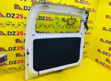 Дверь 5я NISSAN NV200 ЦВЕТ QM1|2017 K010M3LJMA M20 HR16DE, задняя