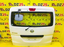 Дверь 5я NISSAN NV200 ЦВЕТ QM1|2017 K010M3LJMA M20 HR16DE, задняя