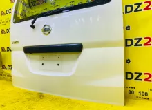 Дверь 5я NISSAN NV200 ЦВЕТ QM1|2017 K010M3LJMA M20 HR16DE, задняя