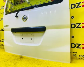 Дверь 5я NISSAN