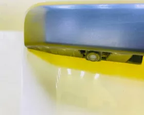 Дверь 5я NISSAN
