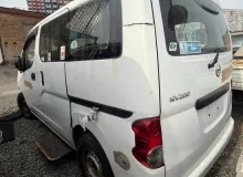 Дверь боковая NISSAN NV200 2017/Цвет QM1 H010AJX0MA M20 HR16DE, передняя левая