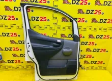 Дверь боковая NISSAN NV200 2017/Цвет QM1 H010AJX0MA M20 HR16DE, передняя левая