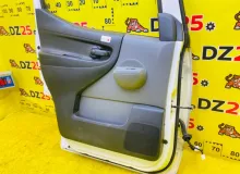Дверь боковая NISSAN NV200 2017/Цвет QM1 H010AJX0MA M20 HR16DE, передняя левая