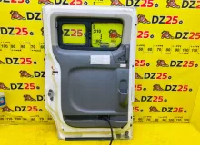 Дверь боковая NISSAN NV200 2017/Цвет QM1 H210A5LJMA M20 HR16DE, задняя левая
